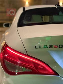 مرسيدس بنز CLA